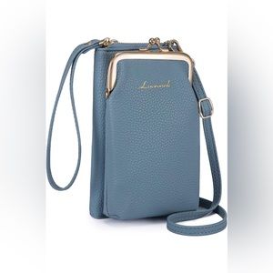 LOVEVOOK Crossbody Purses for Women Fashion Cell Phone Shoulder Bags